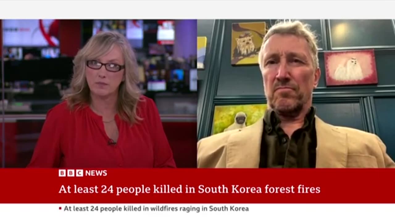 At+least+24+dead+in+South+Korea's+'worst+ever+fires'+-+BBC+News.