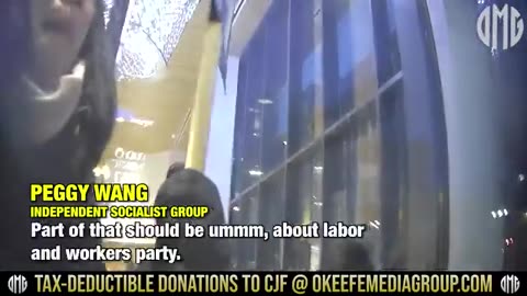 James O'Keefe Exposes Minnesota Rioters