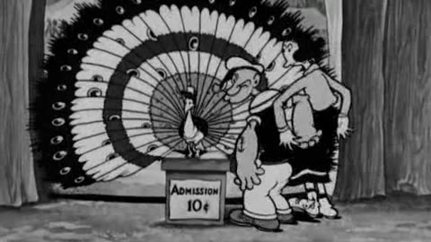 001 Popeye the Sailor