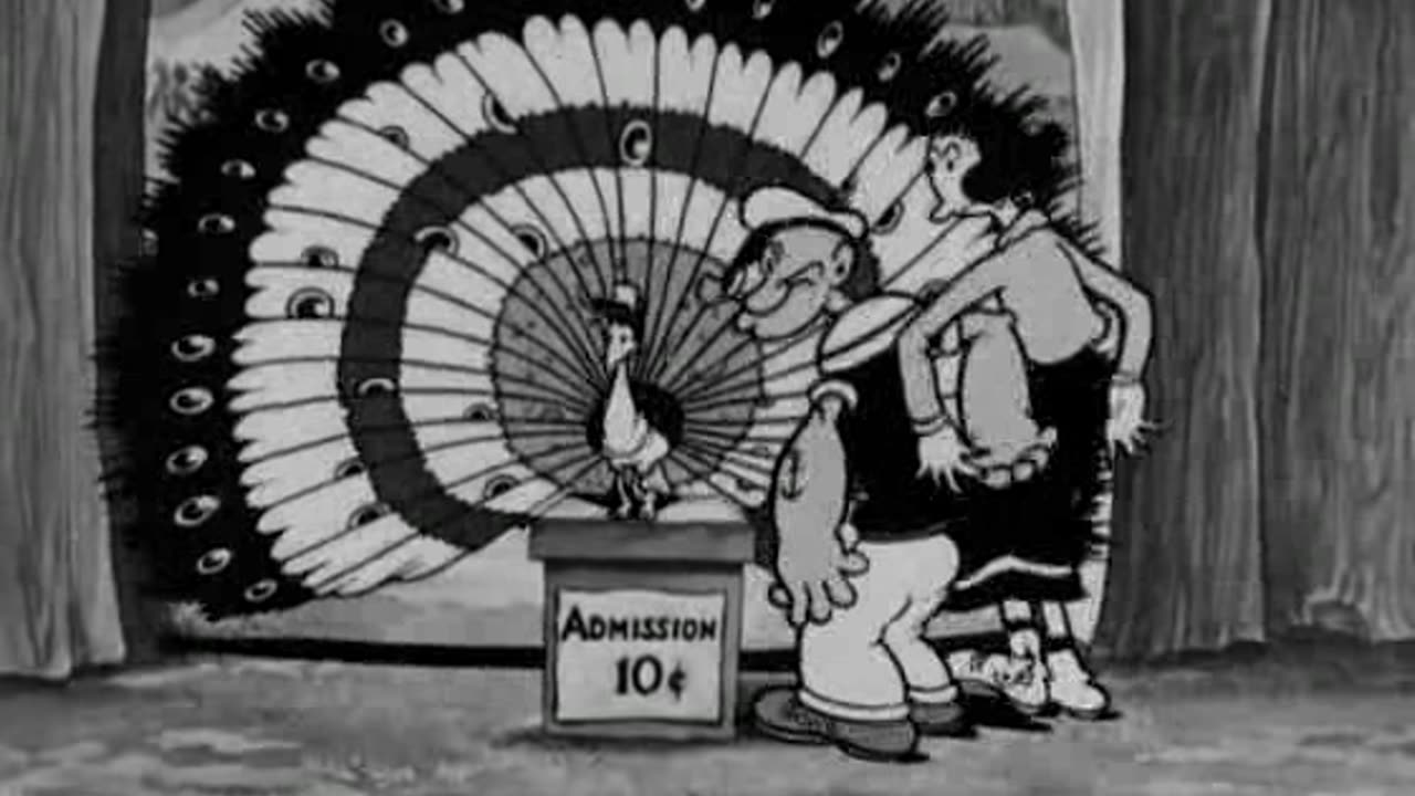 001 Popeye the Sailor