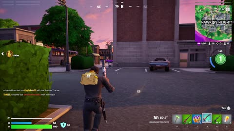 [Full Gameplay #482 - 2025] FORTNITE Chapter 6 Season 4: The Simpsons