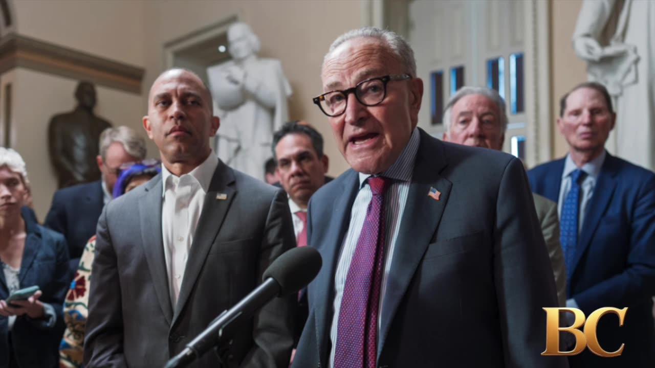 Democrats are barreling toward a shutdown with no clear plan to get out