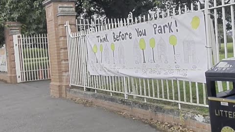 The site of former children's home, the infamous Kincora House in Belfast.