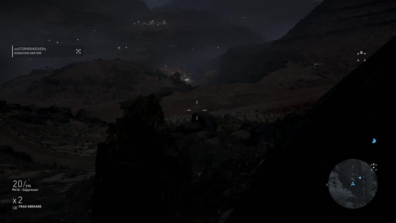 Slow Moving Helicopter Crash