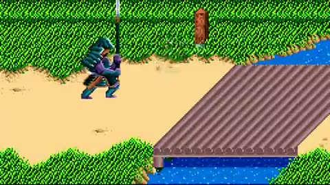 PC Engine Longplay 231 Takeda Shingen