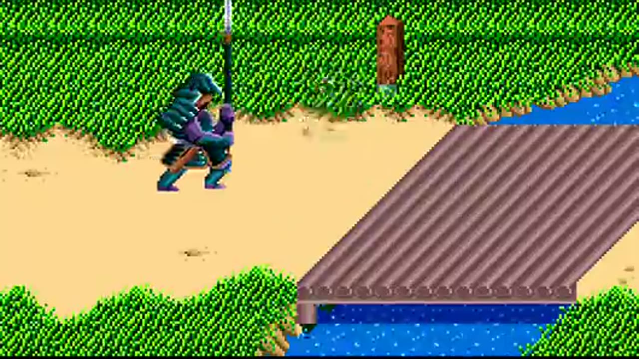 PC Engine Longplay 231 Takeda Shingen