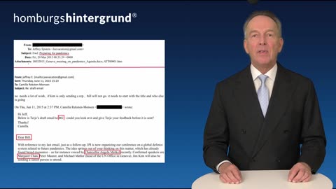 Epsteins dunkle Geschäfte ｜ Prof. Homburg