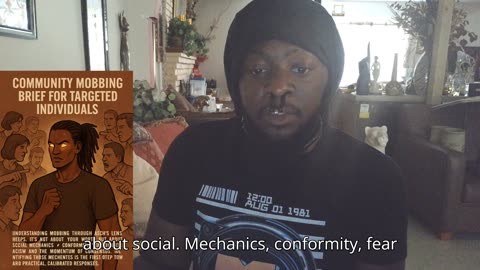 Community Mobbing For Targeted Individuals