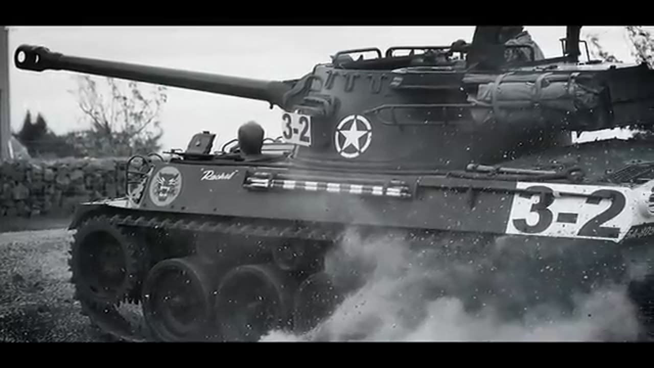 Germans Said Black Units Would Run.