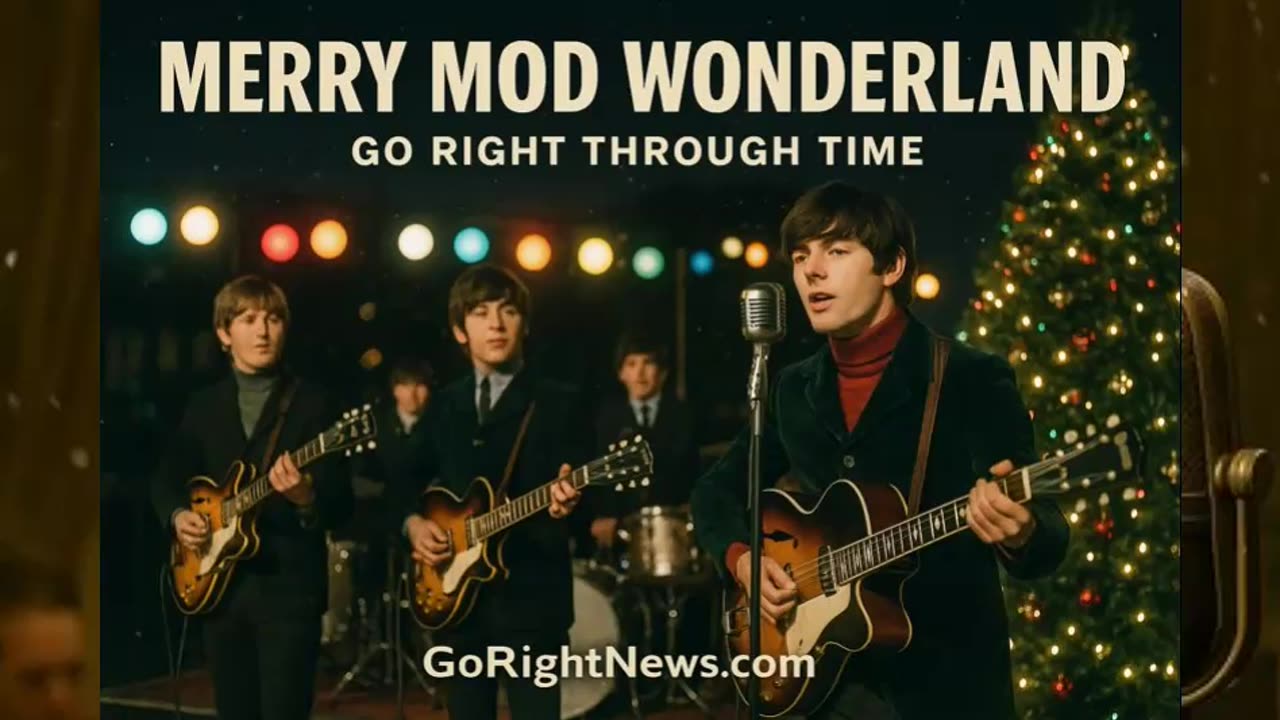Merry Mod Wonderland SIDE B