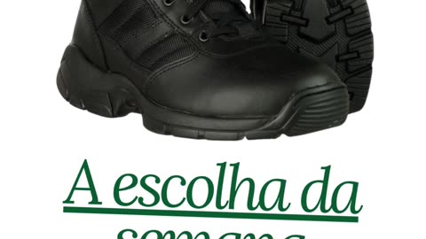 Bota magnum panther 8