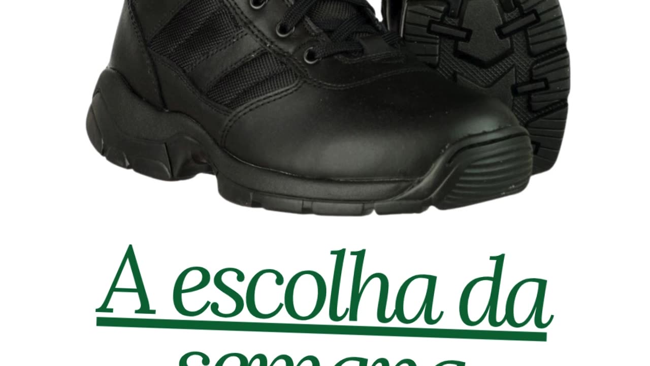 Bota magnum panther 8