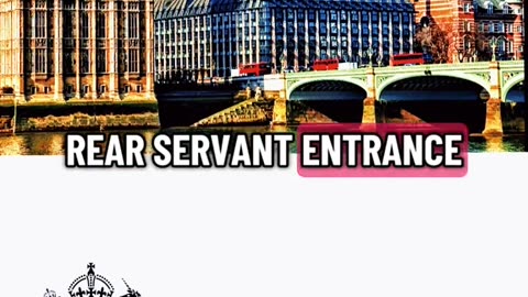 The whistleblower: UK government