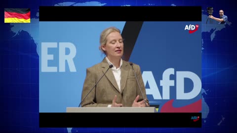 Wahlkampfauftakt der AfD Baden-Württemberg 22 .1.2026 mit Alice Weidel und Markus Frohnmaier