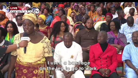 Mrs Modupe Healing Testimony