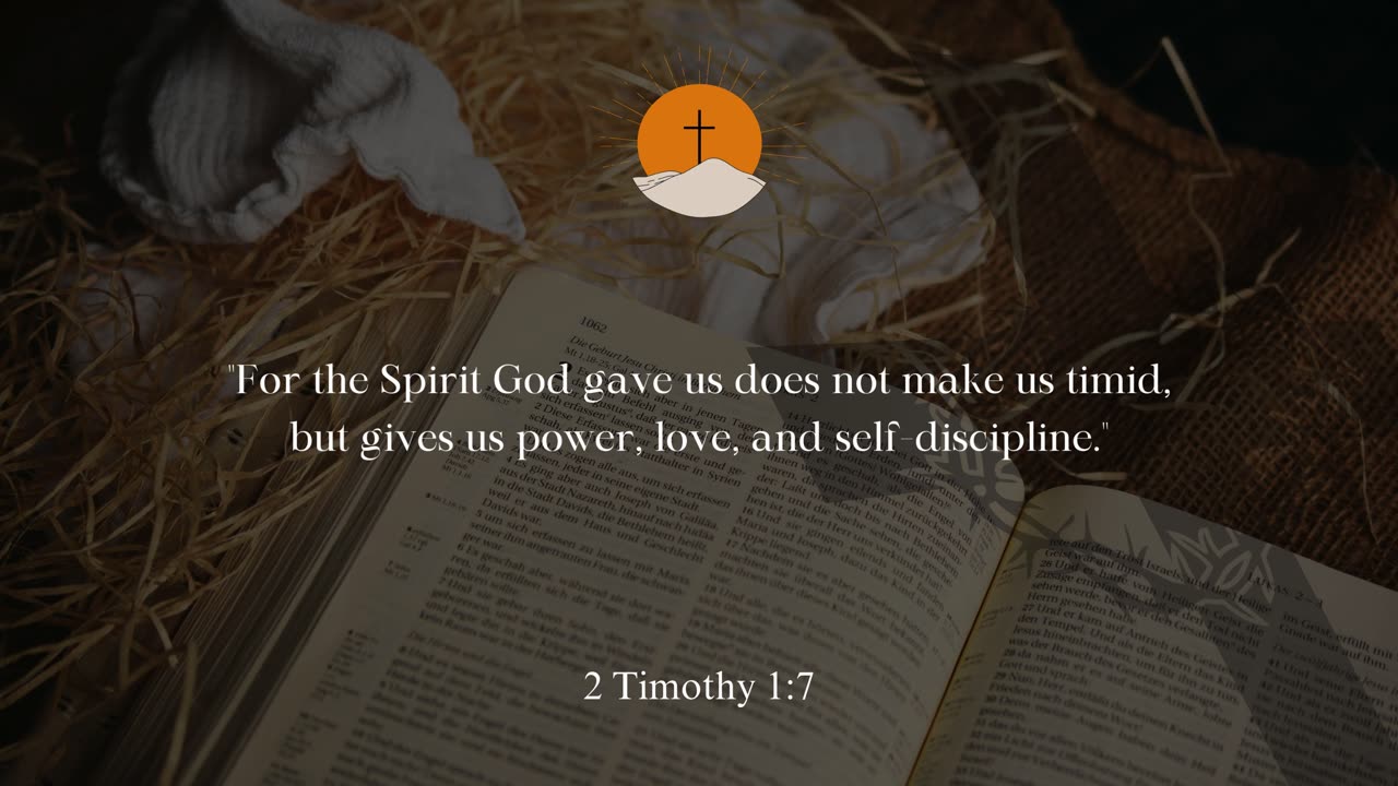 2 Timothy 1:7