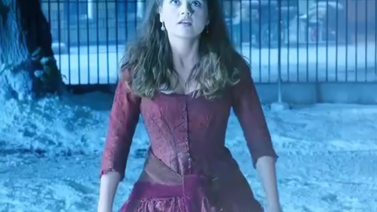 Another world of magic