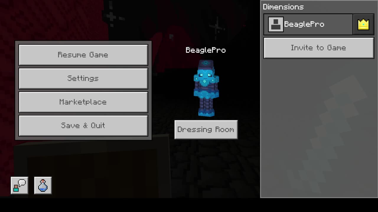 Dimensions Minecraft Mod Walkthrough (Part 1)