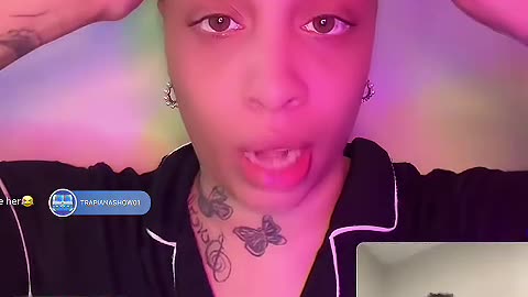 - TRAP CECE ; CALLING PPL ON BIGO DUMB LIONEL WAS TROLLING CARLOS !