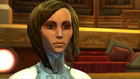SWTOR Sith Juggernaut Chapter 1 Alderaan Knock Knock