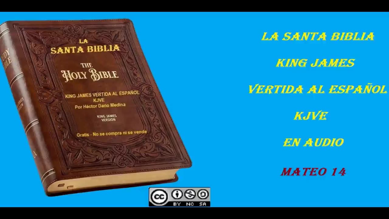 SANTA BIBLIA KJVE 40 Mateo 14