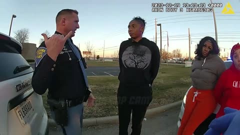 Traffic Stop Turns Into a MASSIVE Drug Bust!