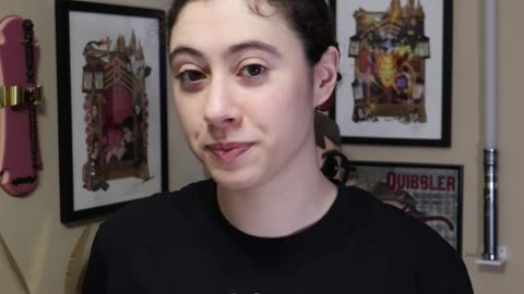 Trying On My Funko Quidditch Limited Edition T-Shirt
