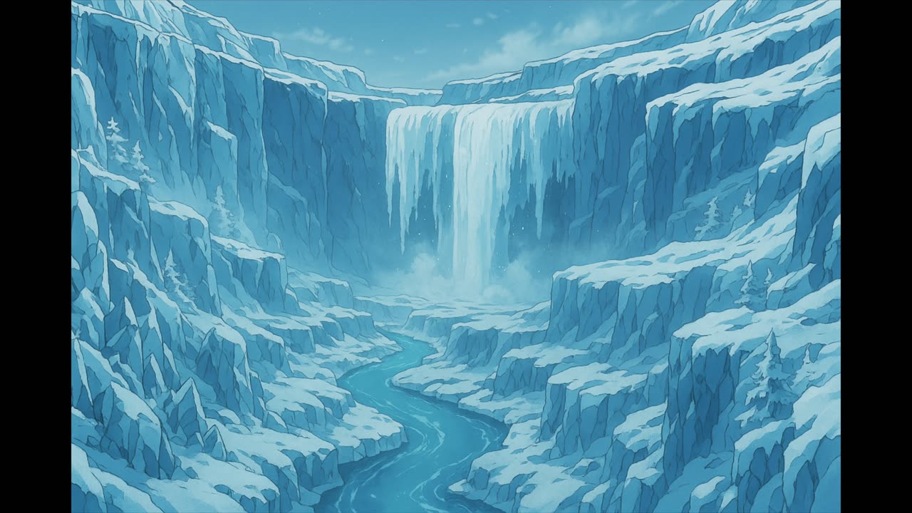 Deep freeze V1