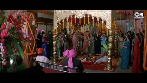 Main Agar Saamne | Dino Morea | Bipasha Basu | Abhijeet | Alka Yagnik | Bollywood Wedding Song