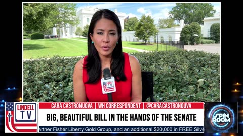 FINAL LEGISLATIVE STRETCH: BIG BEAUTIFUL BILL