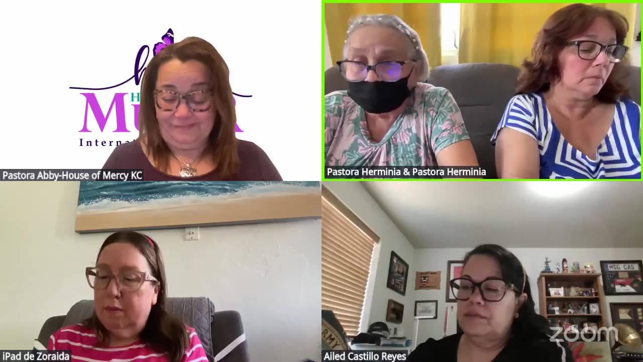 Hablemos Mujer - Serie: El Reino de Dios