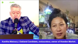 Kanitha matoury tells tragic story of the kidnapping of her mother for ransom; mother never returned