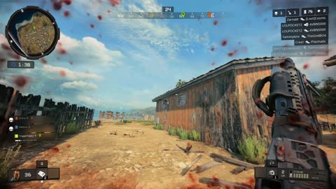 COD BO4 - RdMaxx Doesn't Like Battle Royale