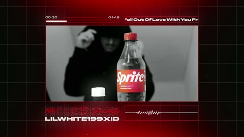 LILWHITE199XID X I Never Meant To Fall Out Of Love With You Freestyle (Intro) (Visualizer)
