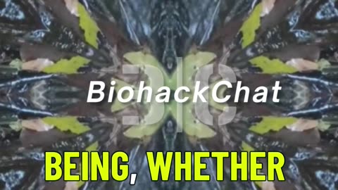 What Biohacking Seeks to Optimize?!