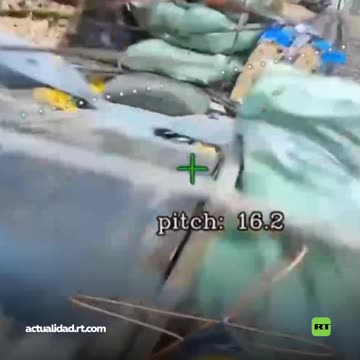 'Cacería perfecta': drones rusos destruyen equipos ucranianos