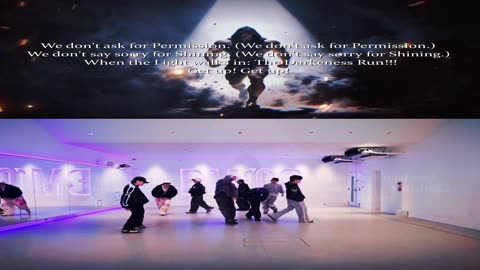 Chosen Bars ~ Stop Blending In {L} Remix 1 { Dance Ver. } Christcore