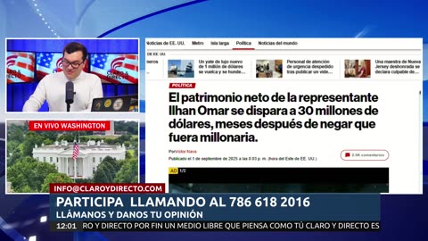 EN VIVO Y EN ESPAÑOL: CIUDADES SANTUARIO EN LA MIRA DE DONALD TRUMP