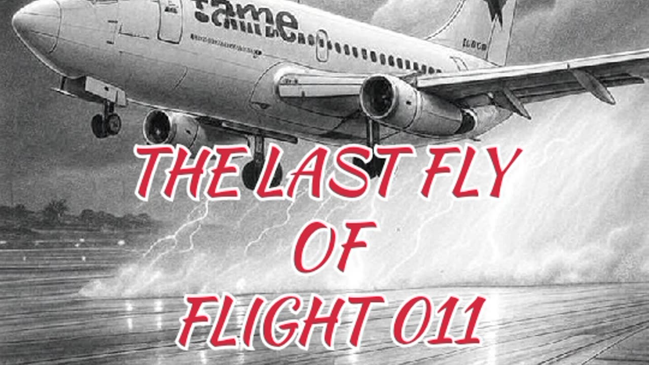 THE LAST FLY OF FLIGHT 740