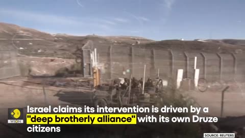 Israel-Syria War: Why Did Israel Intervened in Syria? What Does Israel Want in Syria? Who are Druze?