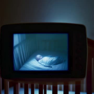 The Second Baby Cried at 3AM… But I Only Have One Child 😱 #Shorts