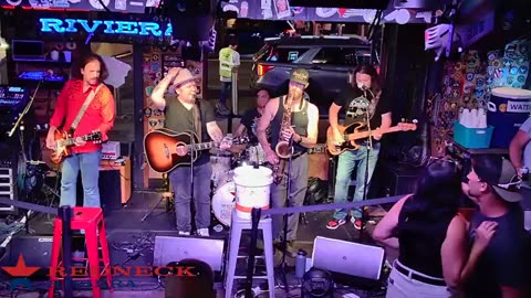 AUGUST 10 2025 LIVE AT REDNECK RIVIERA BAR PART 3