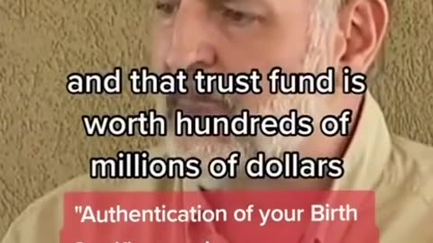 David Lester Straight - CQV Trust Funds