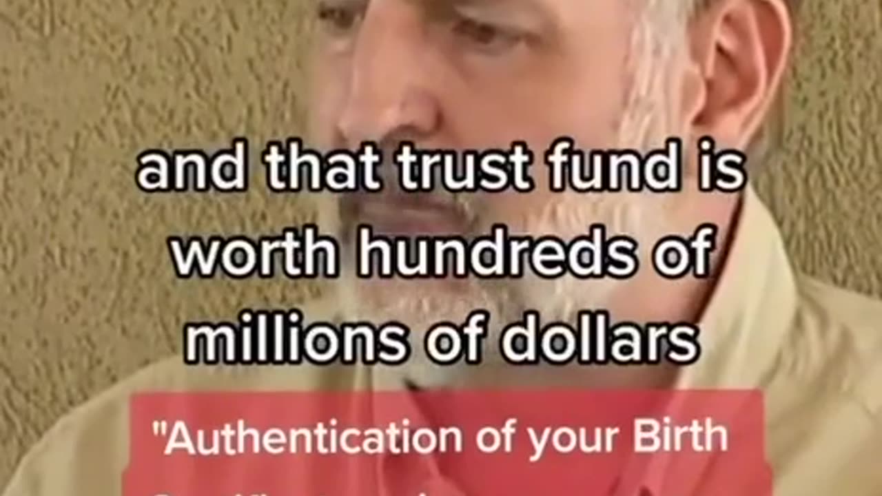 David Lester Straight - CQV Trust Funds