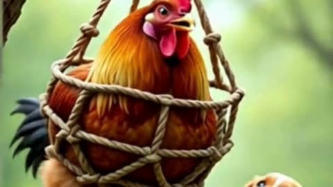 चालाक मुर्गा #trending #tranding #storytime #story #viralshort #viral #moralstories