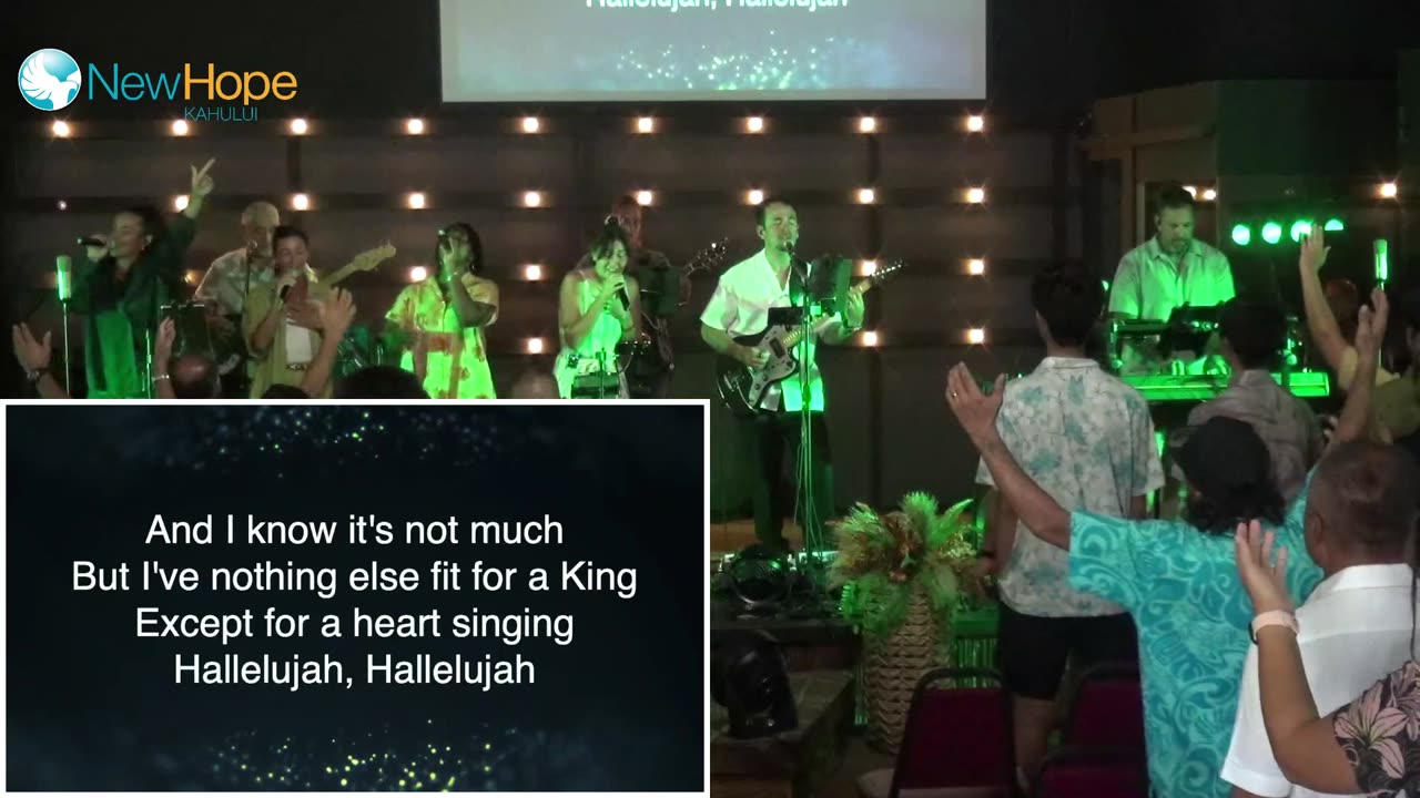 Sept 14, 2025 - Sunday Service