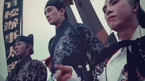 Let's experience Tsui Hark's martial arts era together