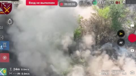 Russian Firebase Comes Under Relentless Attack(Complete Chaos)