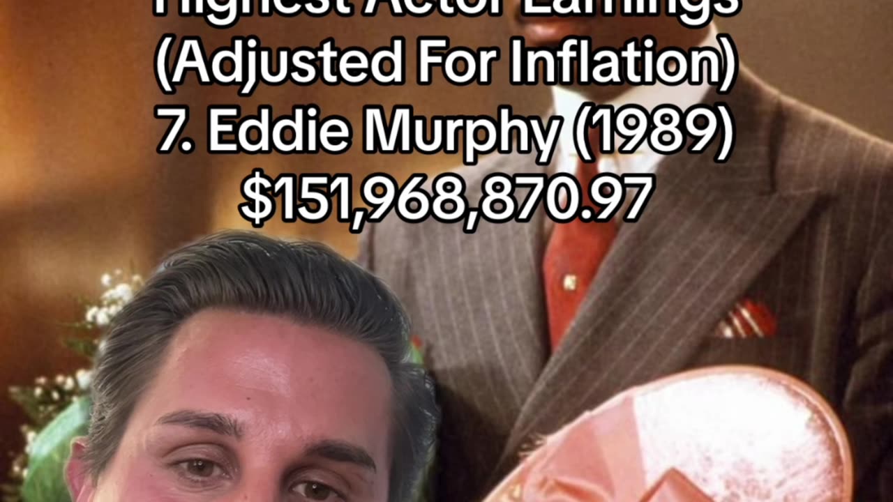 EDDIE MURPHY MONEY