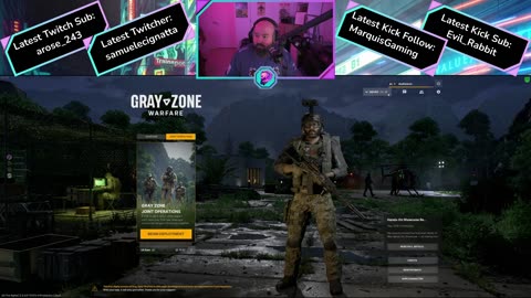 Grayzone Warfare Antics